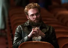 Seth Rogen as Steve Wozniak
